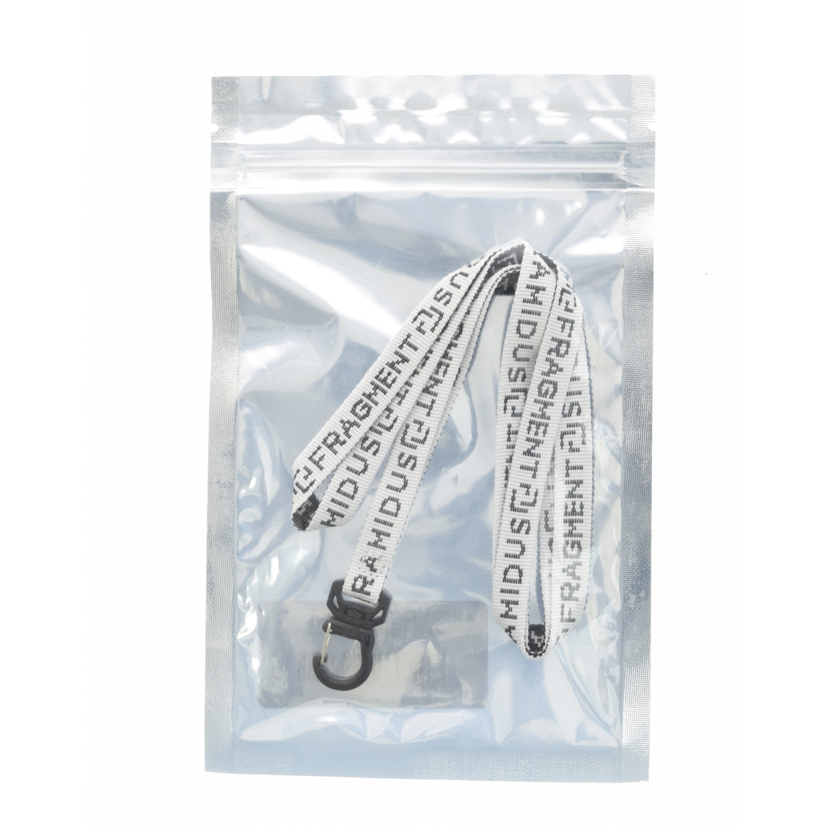 RAMIDUS B008122-01400 RAMIDUS NECK STRAP WHITE
