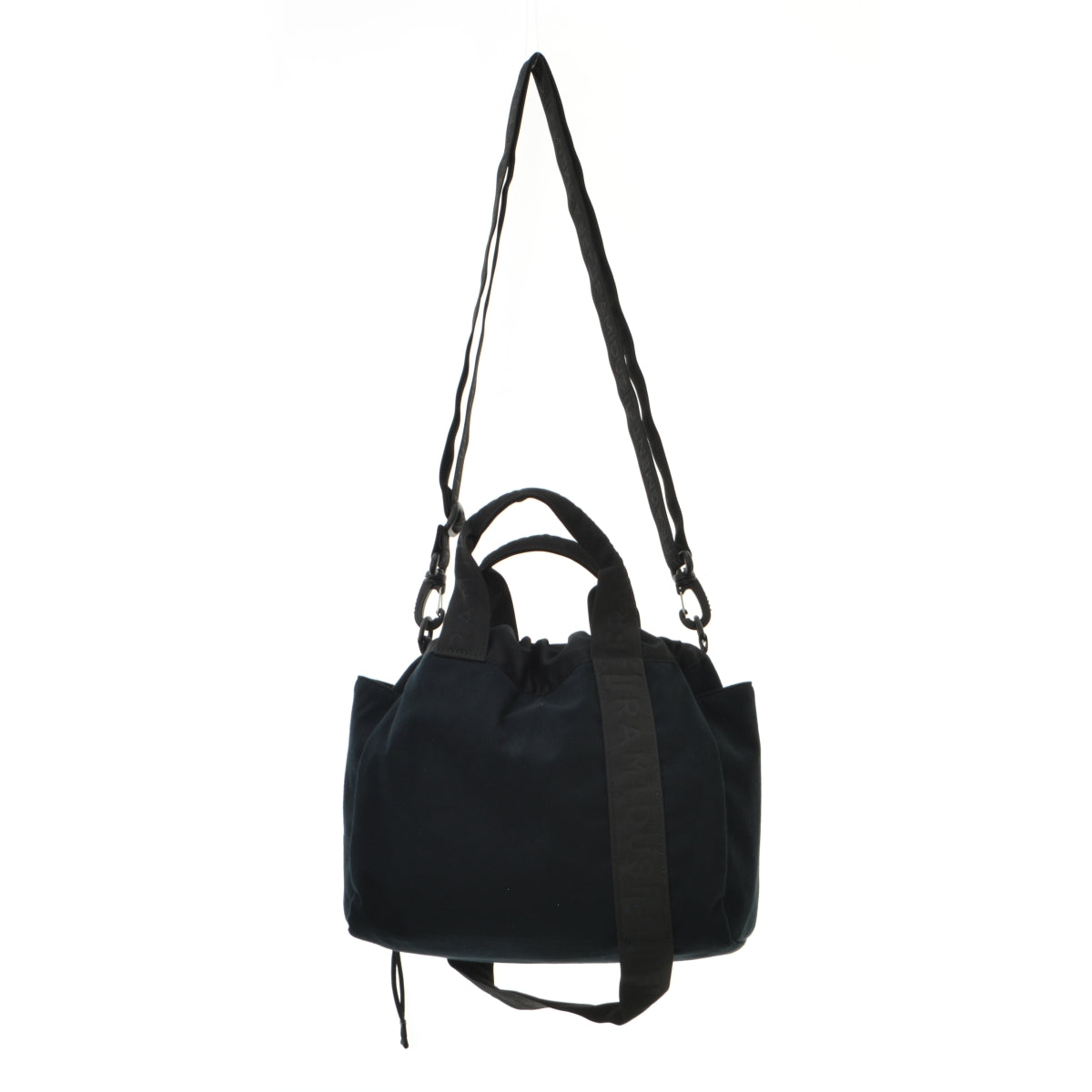 RAMIDUS RAMIDUS 2WAY POUCH (M) 巾着バッグ