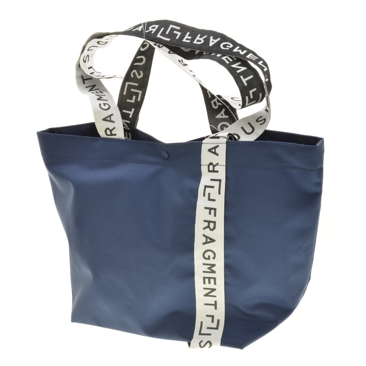 RAMIDUS B008104 RAMIDUS SQUARE TOTE BAG (S) NAVY 2WAY
