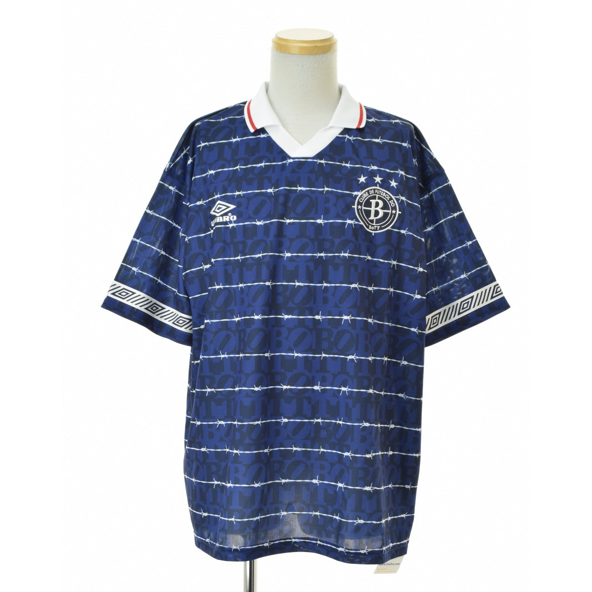 UMBRO Archive S/SL Uniform ゲームシャツ