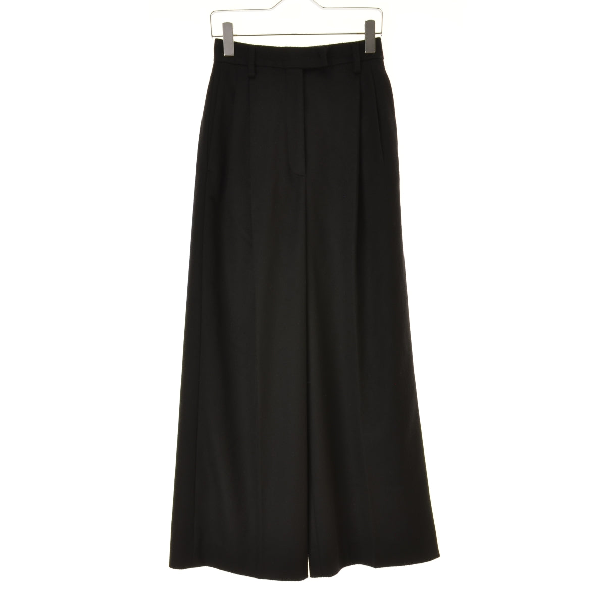 PRADA P263H SOOO 130L カシミヤ 2タックワイドスラックス