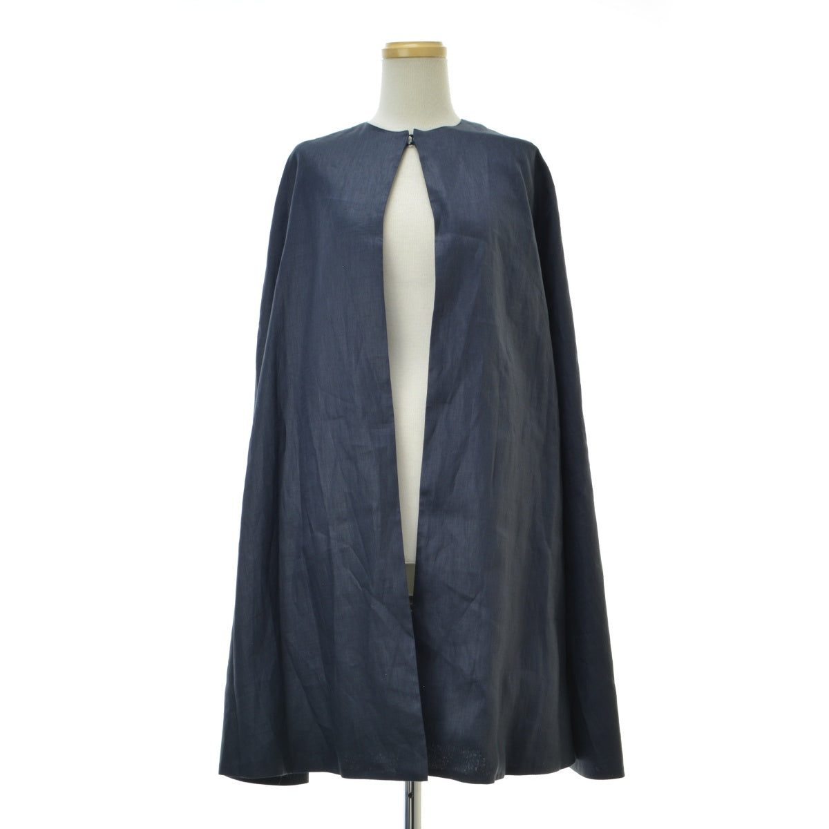 MADISON BLUE 26SS MB261-2004 SIDE SLIT CAPE LINEN