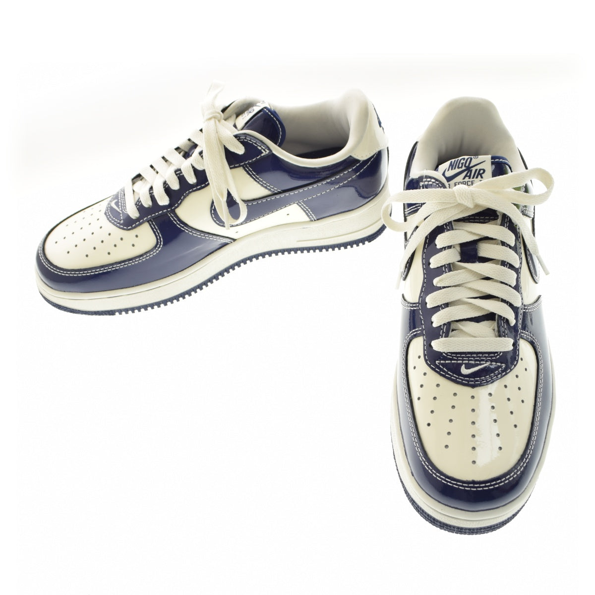 NIKE IO8765-100 AIR FORCE 1 '01 / LO2 Last Orgy 2