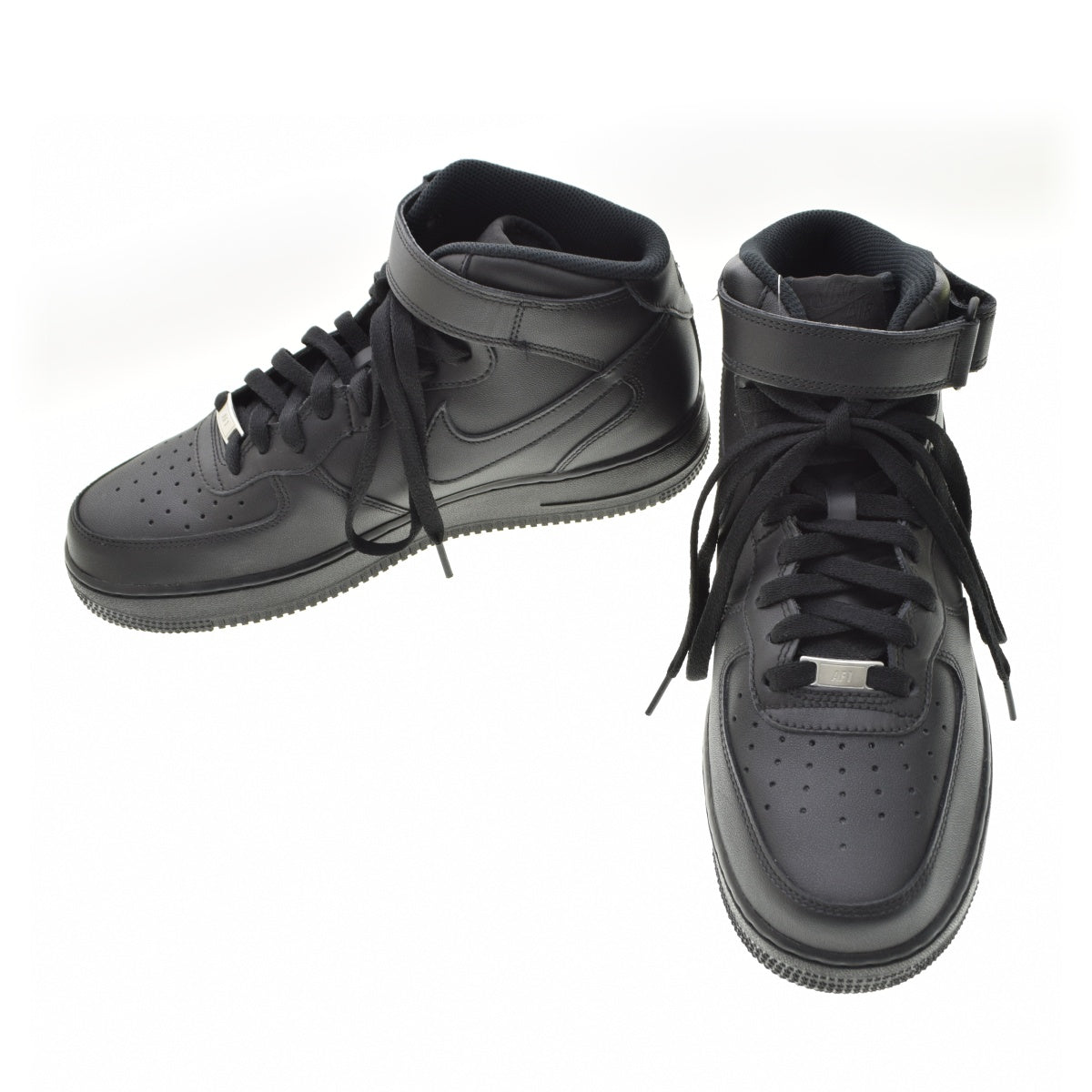 NIKE CW2289-001 AIR FORCE 1 MID '07