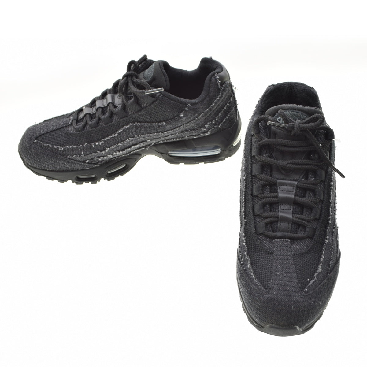 NIKE HM4743-001 AIR MAX 95 OG Black