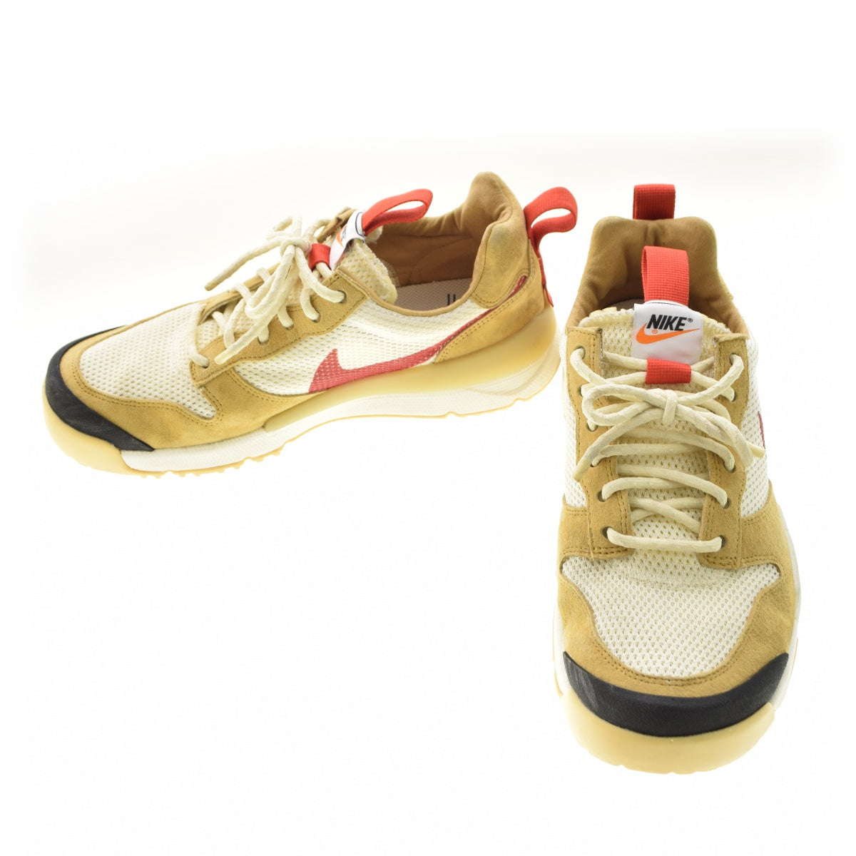 NIKE IF2885-100 NIKECRAFT MARS YARD 3.0
