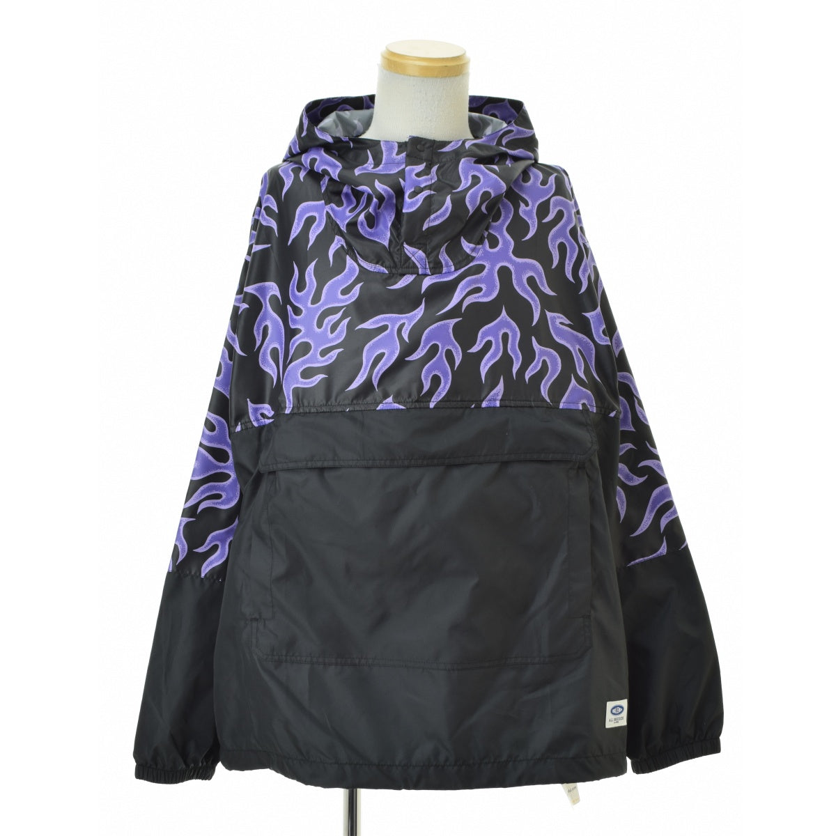 challenger 25SS CLG-JK 025-002 PACKABLE FIRE ANORAK