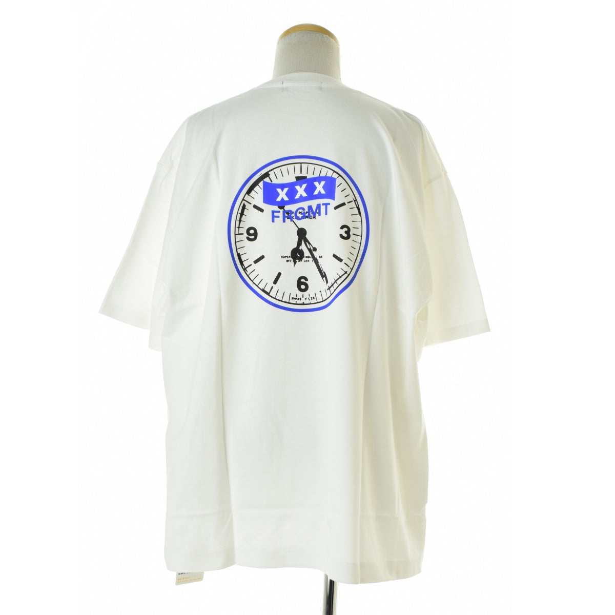 GOD SELECTION XXX GX-S25-12FST-02 12th ANNIVERSARY T-SHIRT