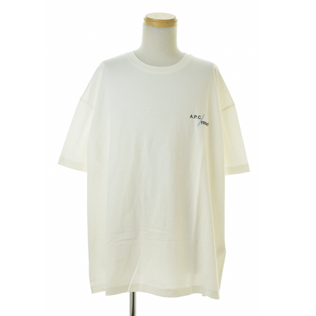 APC 24265192301 A.P.C. FRGMT. Renoncement Tシャツ