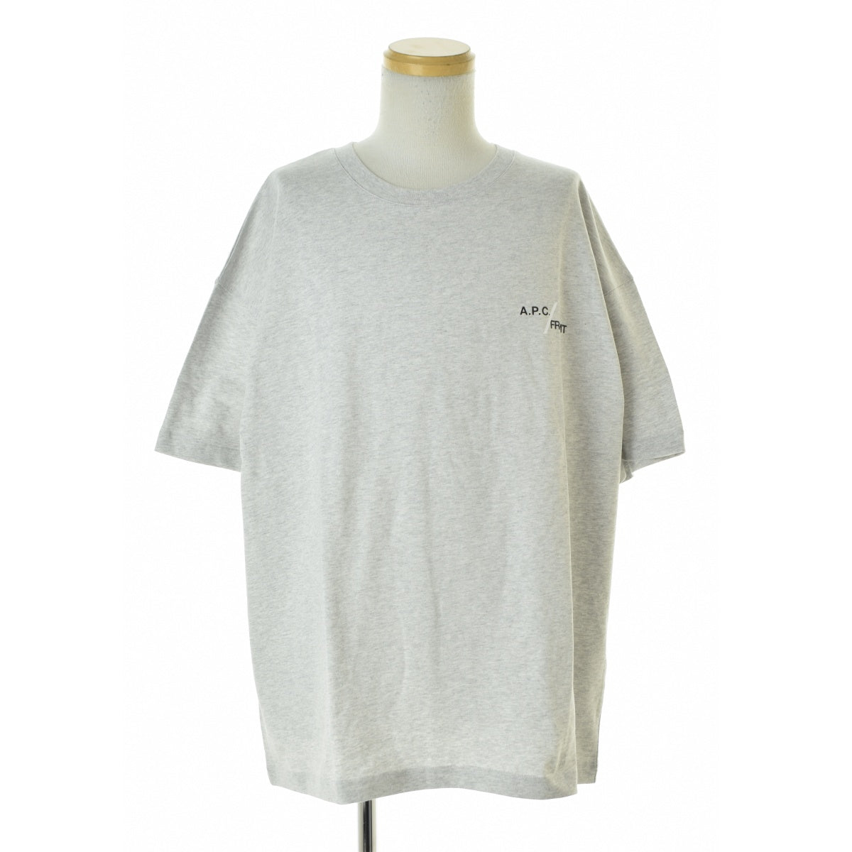 APC 24265192301 A.P.C. FRGMT. Renoncement Tシャツ
