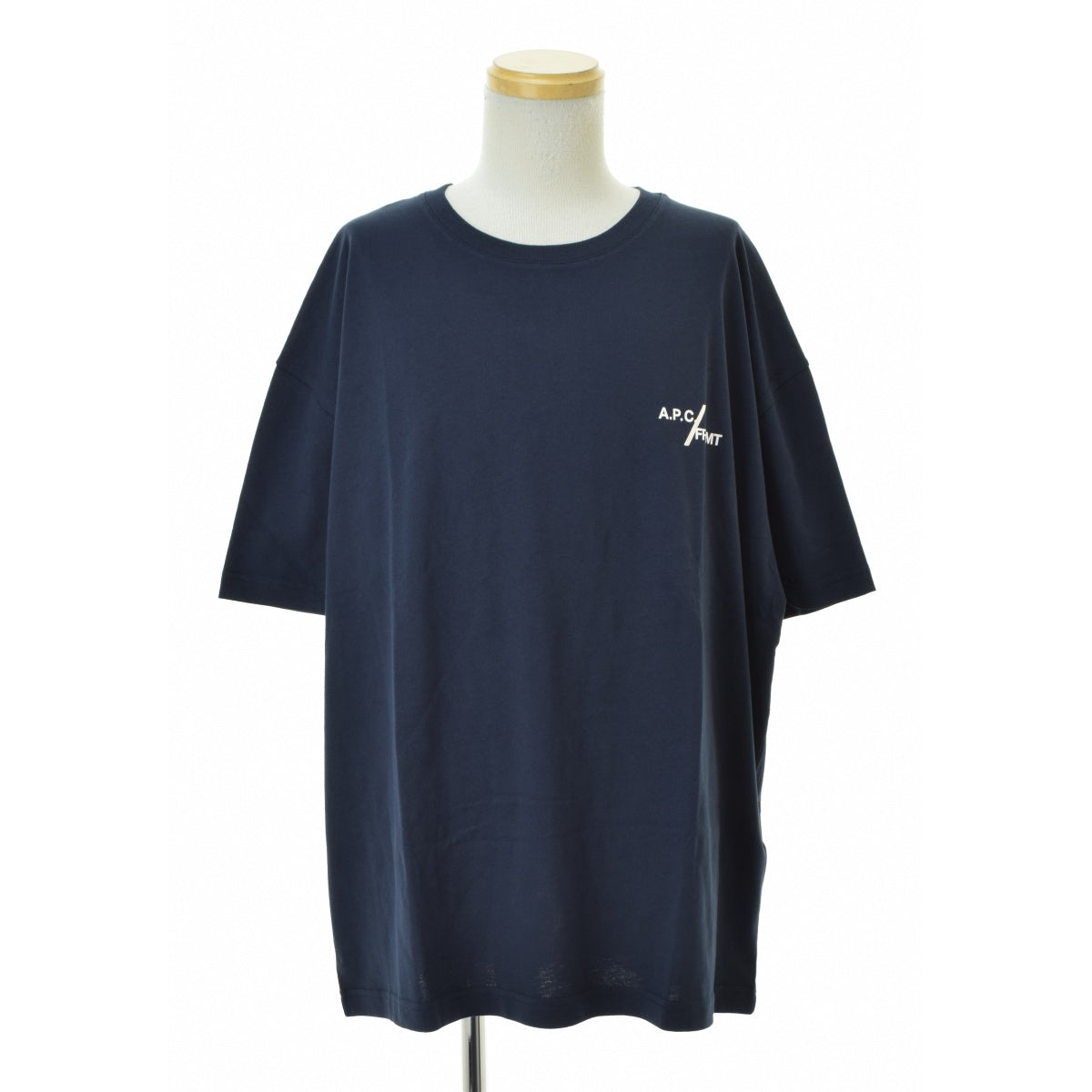 APC 24265192301 A.P.C. FRGMT. Renoncement Tシャツ