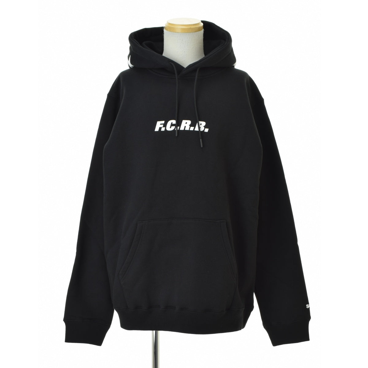 F.C.R.B. / F.C.Real Bristol FCRB-260135 5-STAR PULLOVER SWEAT HOODIE