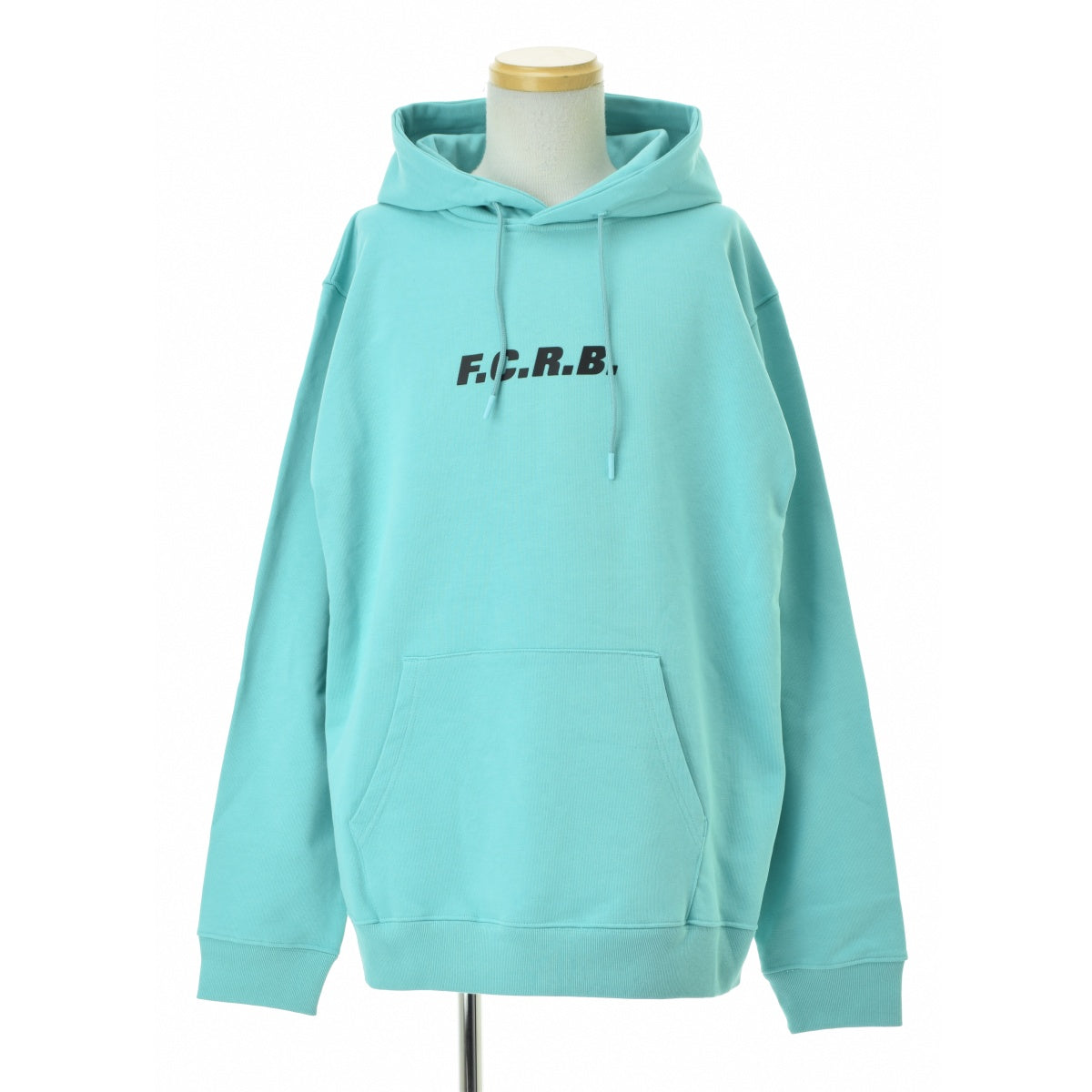 F.C.R.B. / F.C.Real Bristol 26SS FCRB-260080 STAFF SWEAT HOODIE