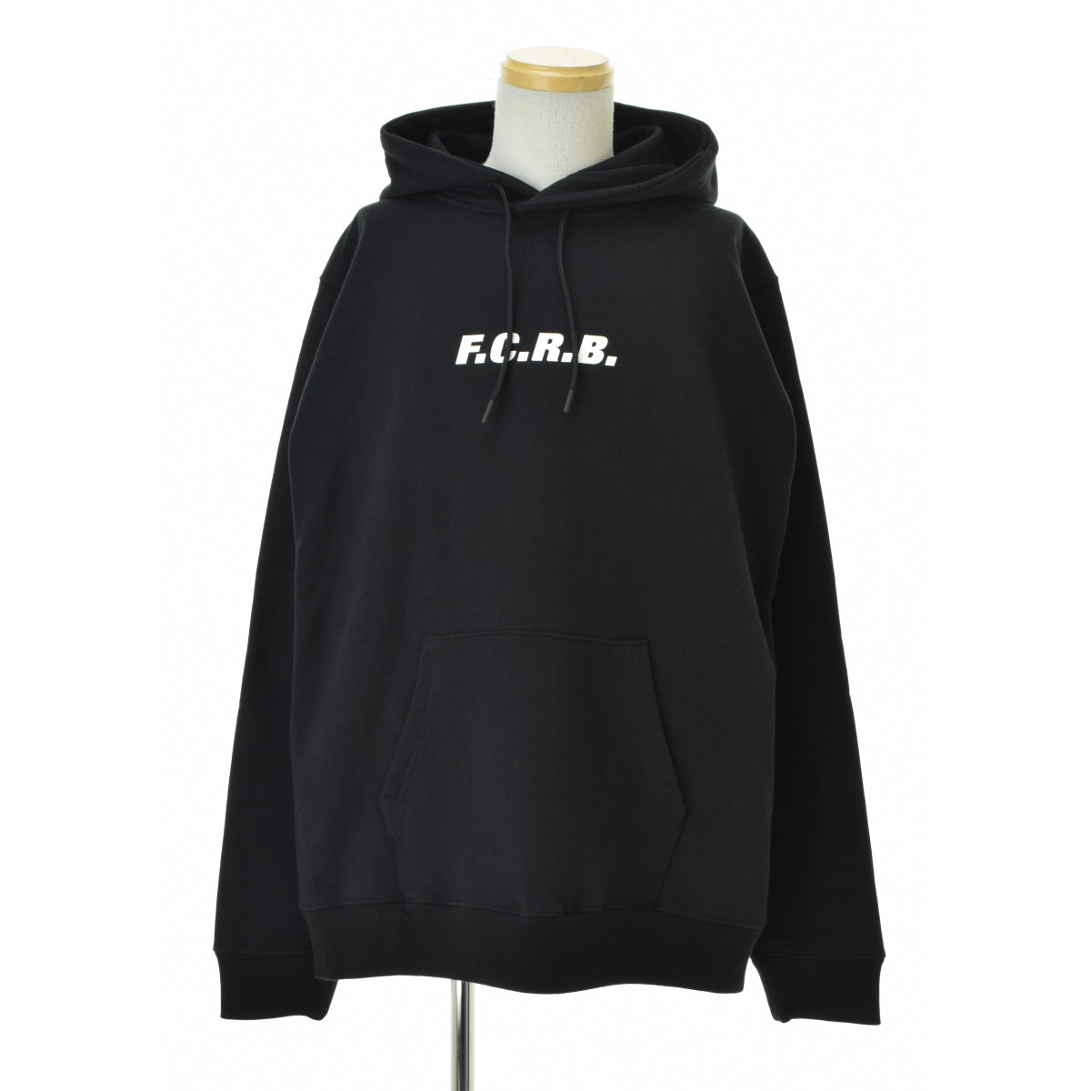 F.C.R.B. / F.C.Real Bristol 26SS FCRB-260080 STAFF SWEAT HOODIE