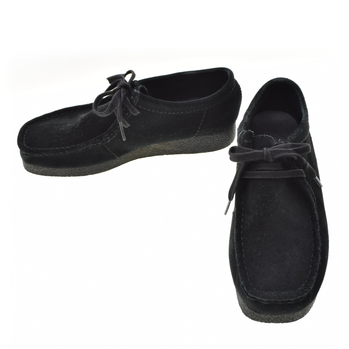 CLARKS 26172820 WallabeeEVO ワラビーエヴォ スエード
