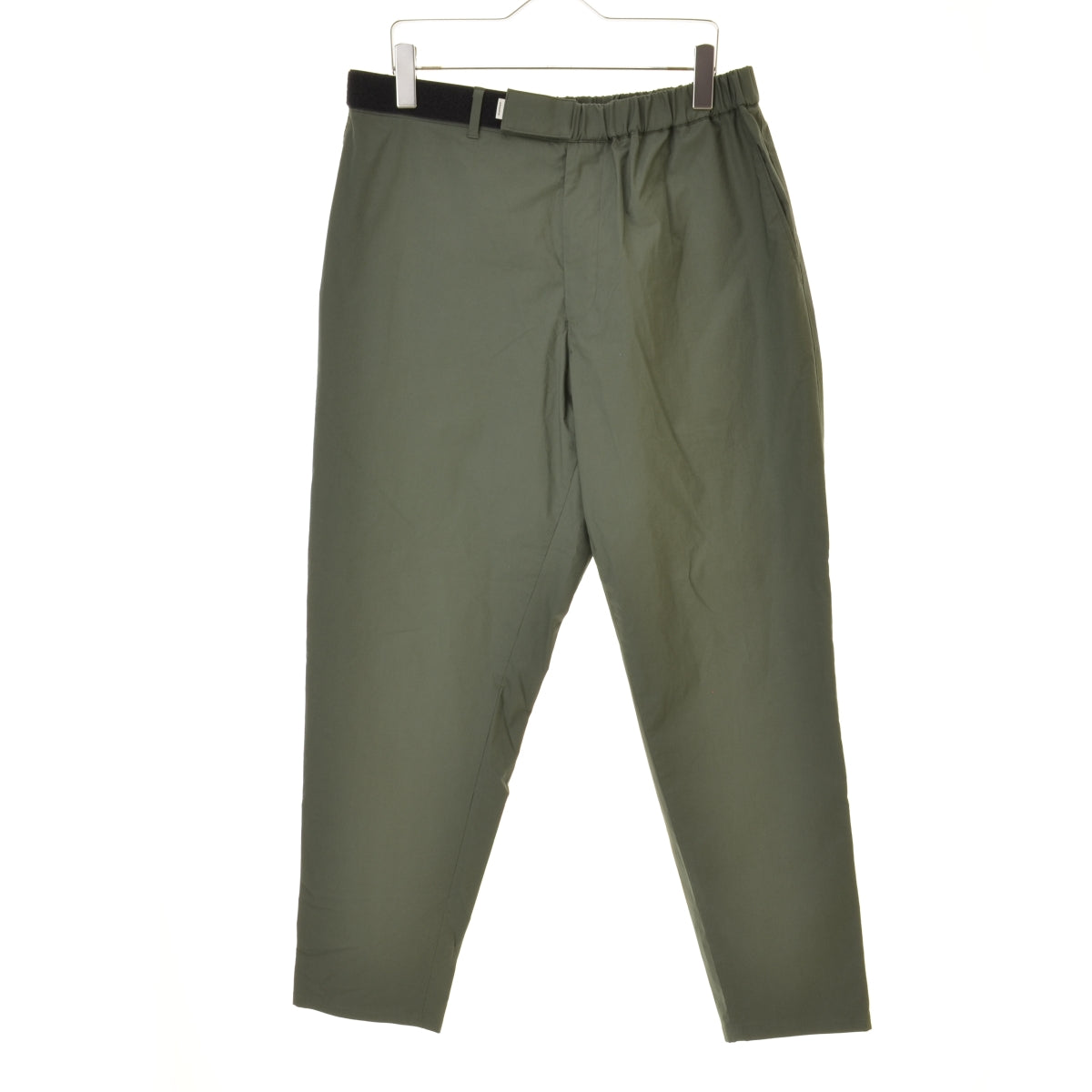 Graphpaper GM231-40195B Stretch Typewriter Chef Pants
