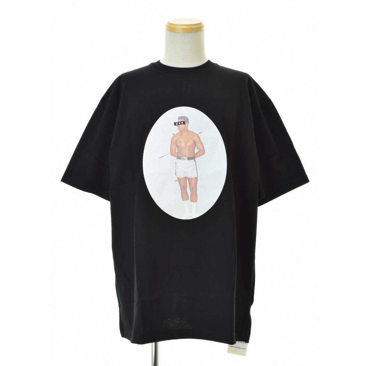 GOD SELECTION XXX GX-A25-ST-16 T-SHIRT
