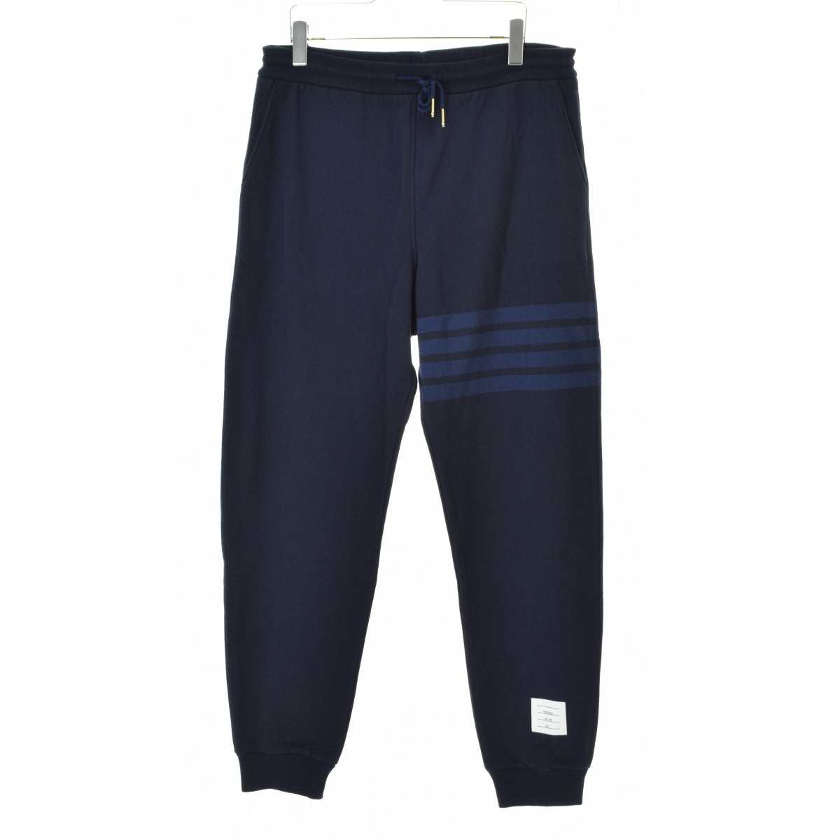 THOM BROWNE MJQ008A-06910415 クラシック ループバック 4-BAR スウェットパンツ