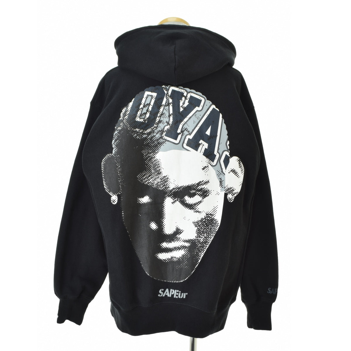 SAPEur GEORGETOWN HEAD HOODIE