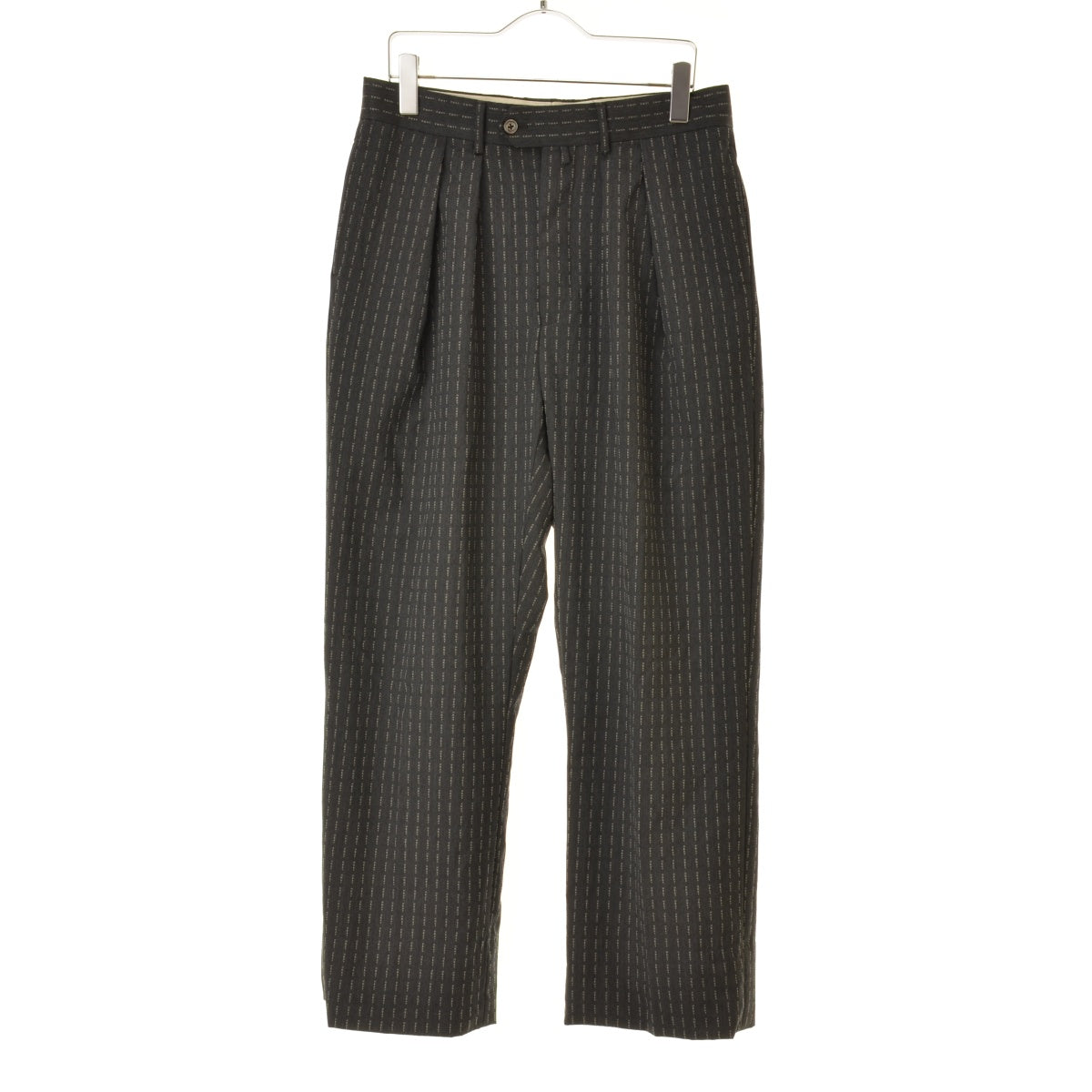 NEAT Lettering Stripe 2タック