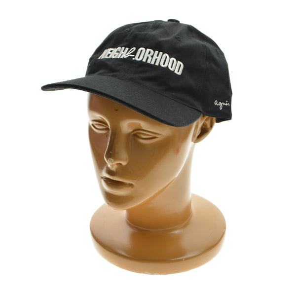 NEIGHBORHOOD 25AW 2527270N-HT01S NH X AGNES B. . BASEBALL CAP