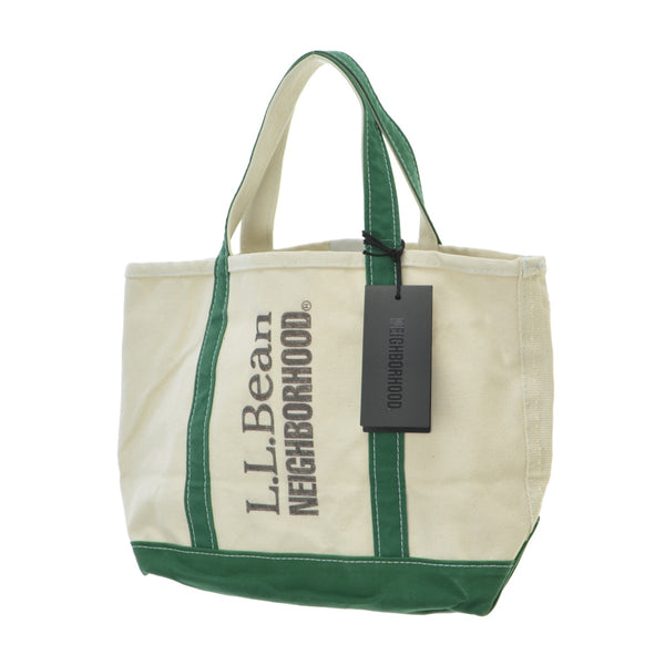 NEIGHBORHOOD 25SS 251PTLBN-CG01 NH X L.L.BEAN . TOTE-M
