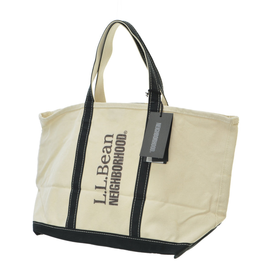 NEIGHBORHOOD 25SS 251PTLBN-CG02 NH X L.L.BEAN . TOTE-L