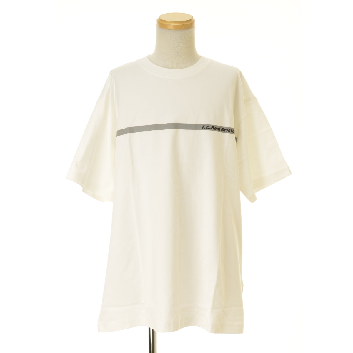 F.C.R.B. / F.C.Real Bristol 26SS FCRB-260083 SECURITY TEE