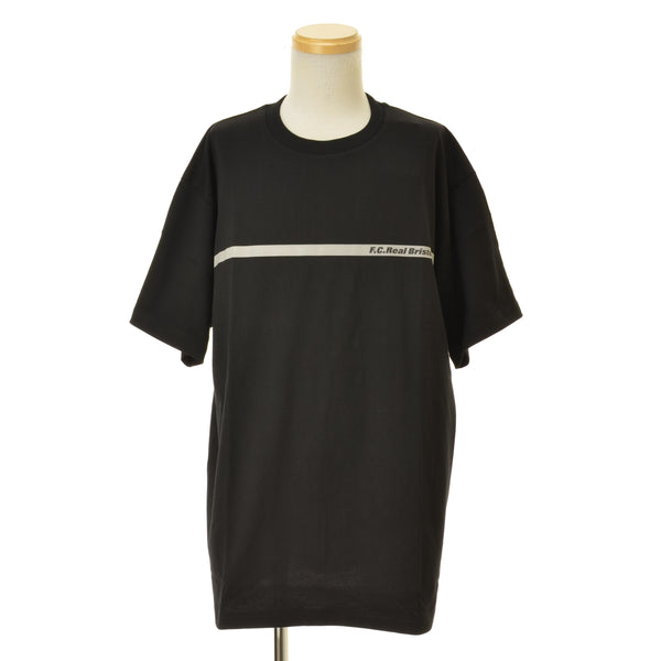 F.C.R.B. / F.C.Real Bristol 26SS FCRB-260083 SECURITY TEE