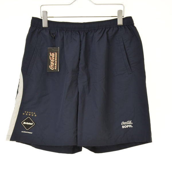 F.C.R.B. / F.C.Real Bristol 26SS FCRB-260156 Coca-Cola GAME SHORTS