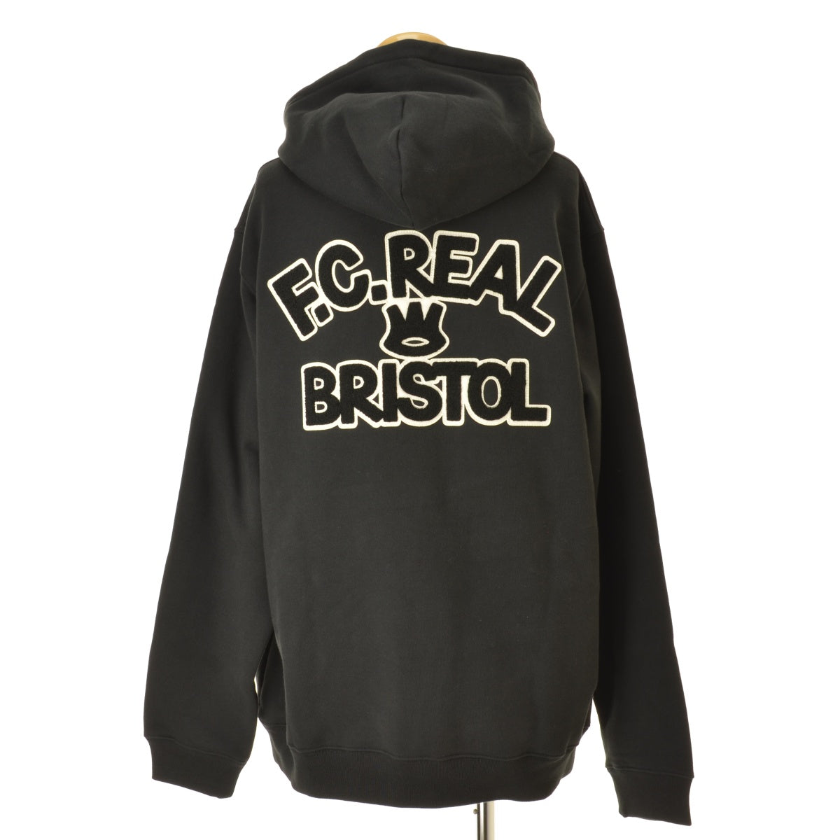 F.C.R.B. / F.C.Real Bristol 25AW FCRB-252152 ERIC HAZE: SWEAT HOODIE