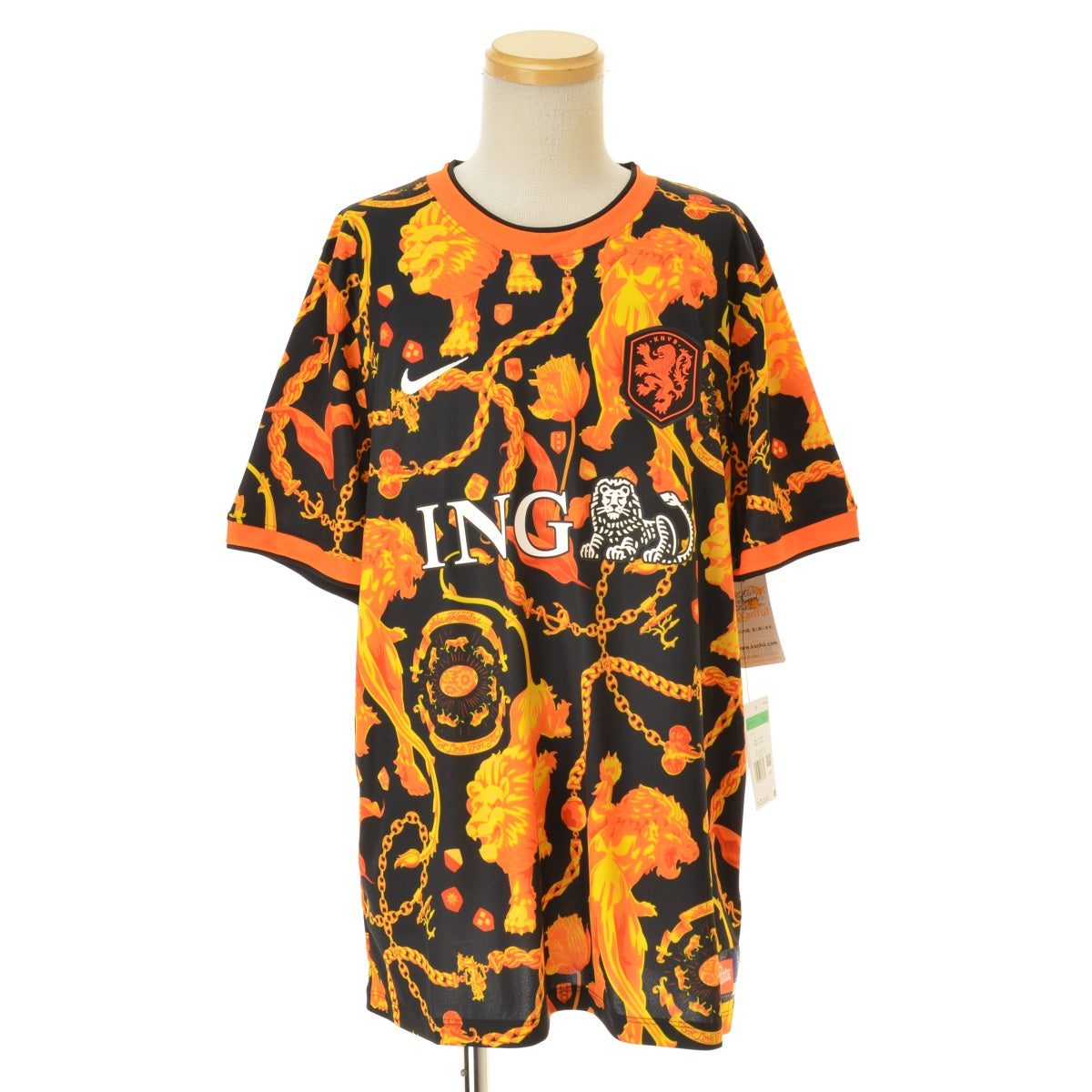 NIKE IH1678-010 メンズ アカデミー プロ サッカートップス