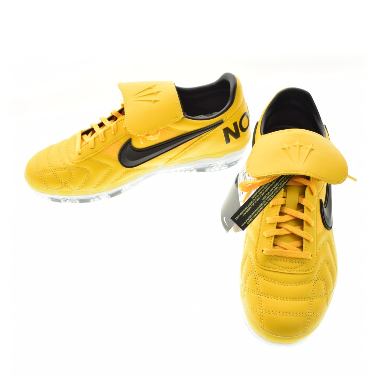 NIKE IM0703-700 CRYOSHOT TIEMPO '94 University Gold and White