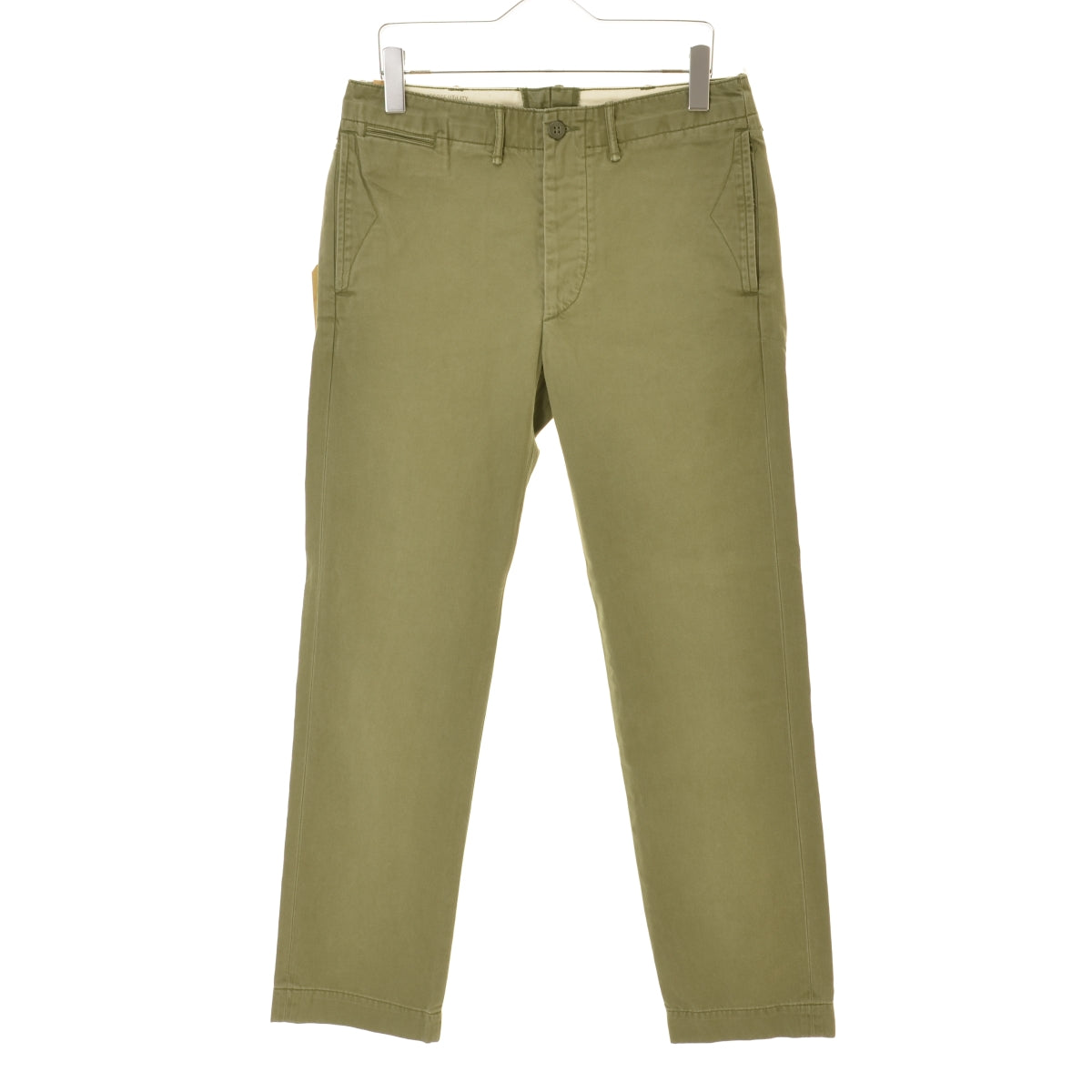 RRL / DOUBLE RL NMRRPNT14G20002 チノ オフィサーズ パンツ