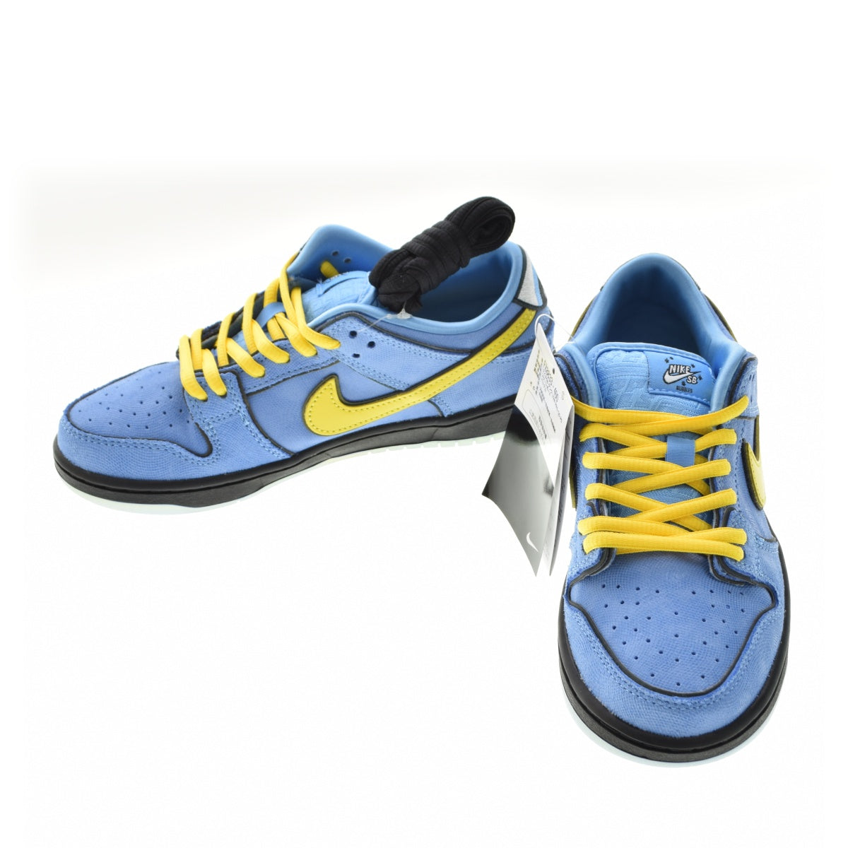 NIKE FZ8833-400 SB DUNK LOW PRO QS PS Bubbles ダンク