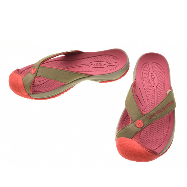 KEEN 1032660 WAIMEA TG CANTEEN/GARNET ワイメア ティージー