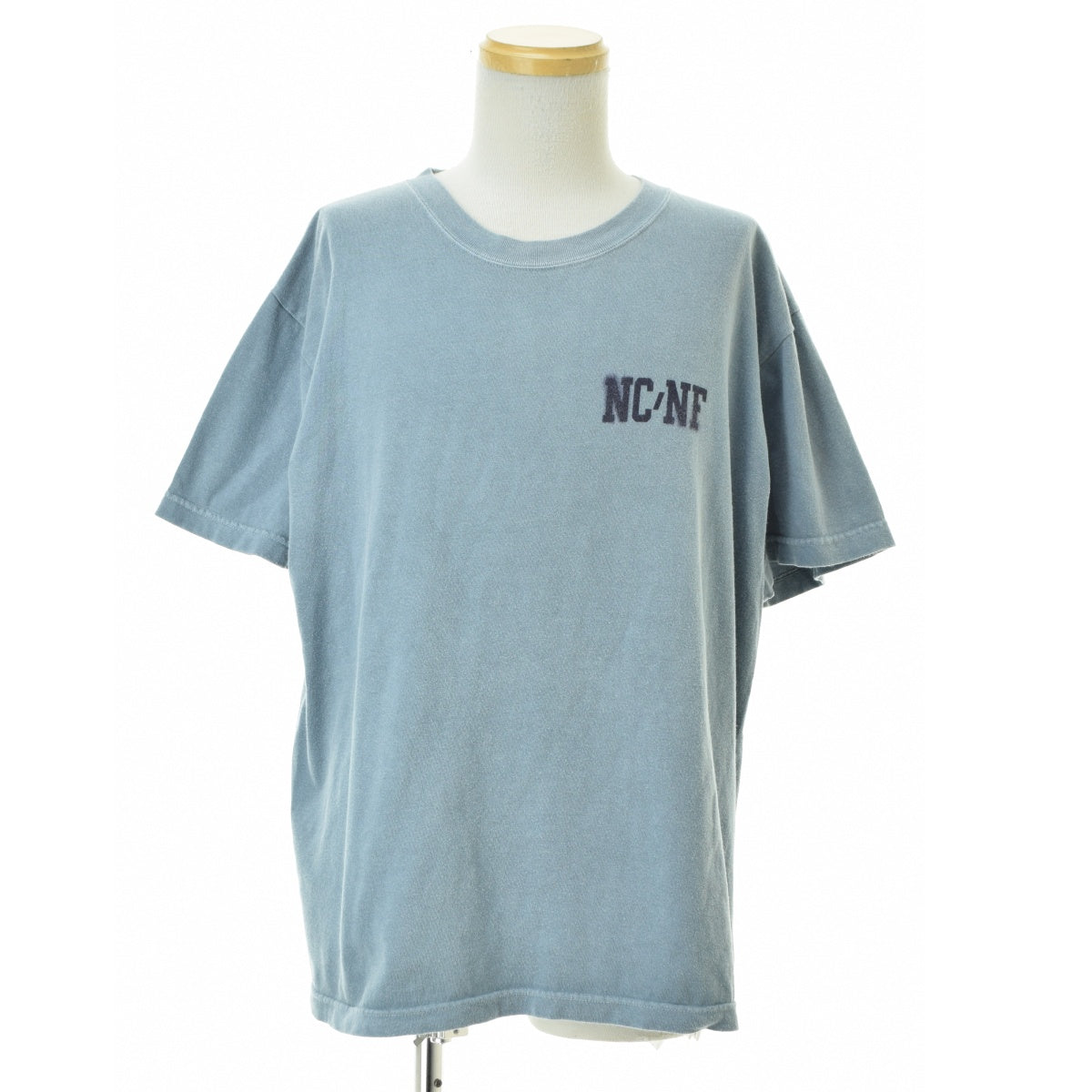 NIGEL CABOURN 26SS 80520021205 PRINT T-SHIRT TATTOO