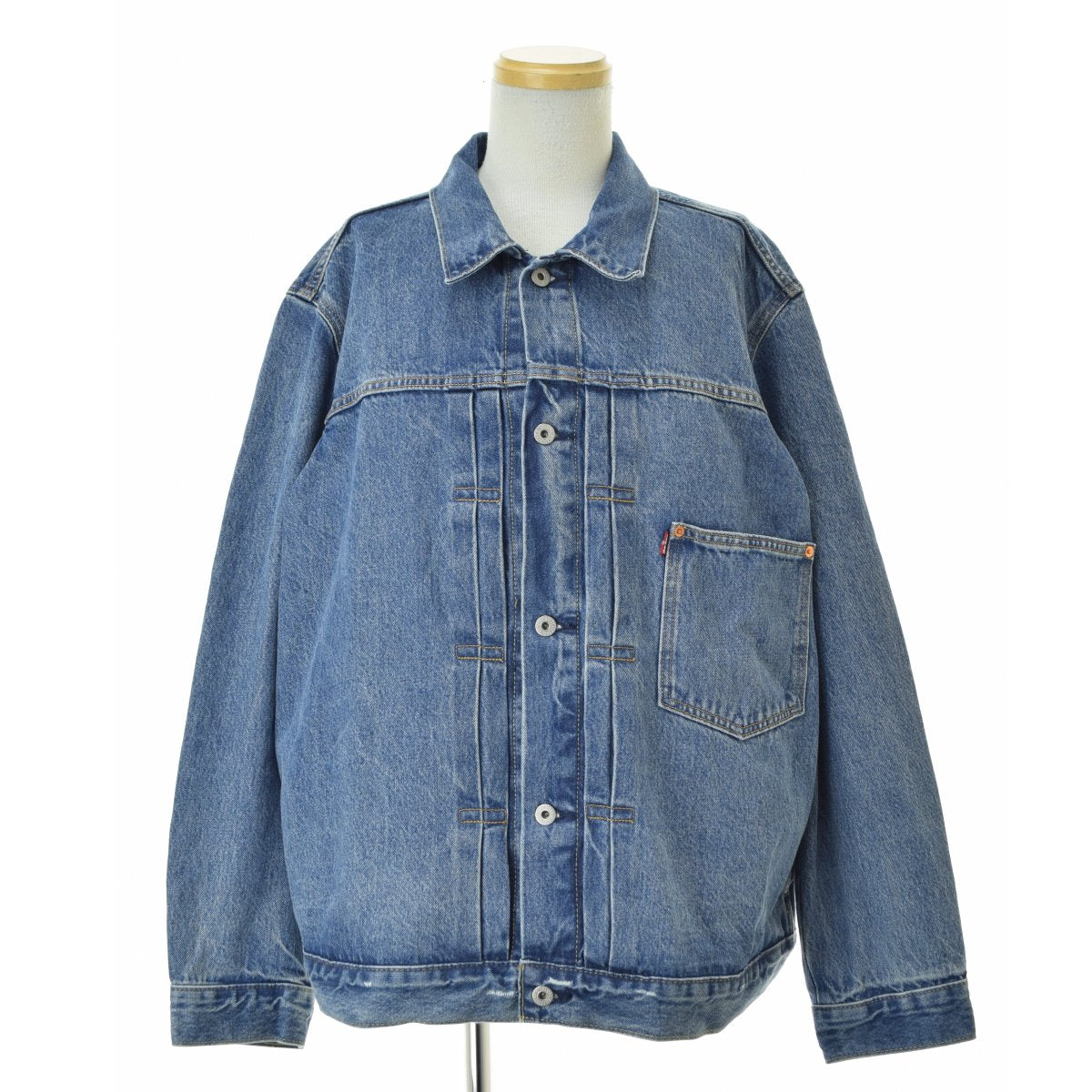 LEVIS A3174-0004 TYPE 1 トラッカージャケット