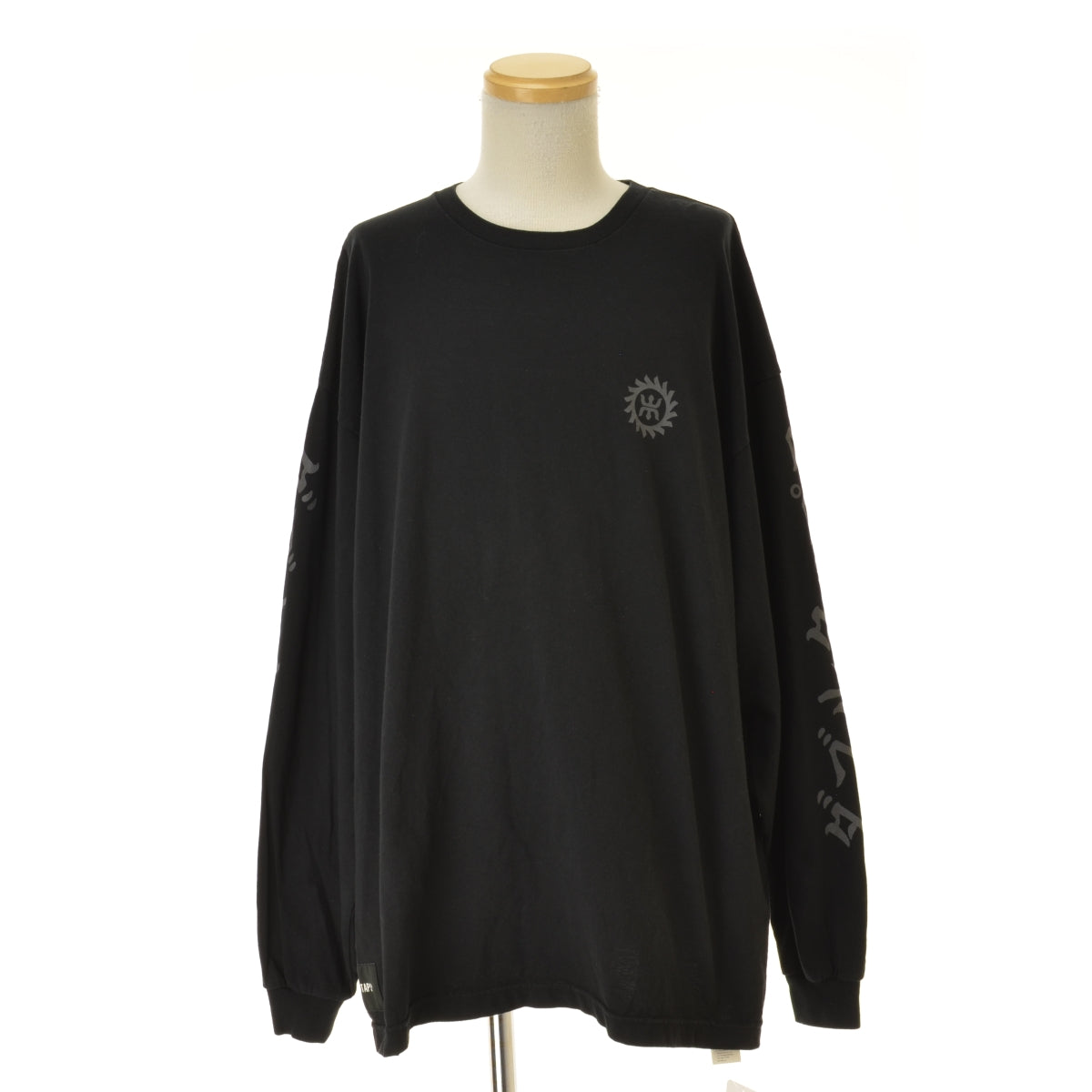 WTAPS 25AW 252ATDT-LTM03S MON / LS / COTTON