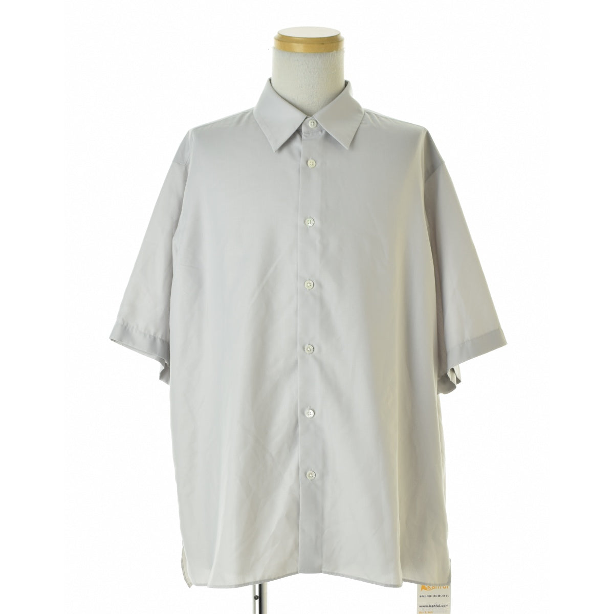 UNITED TOKYO 136302006 DRY RAYON ショートスリーブシャツ