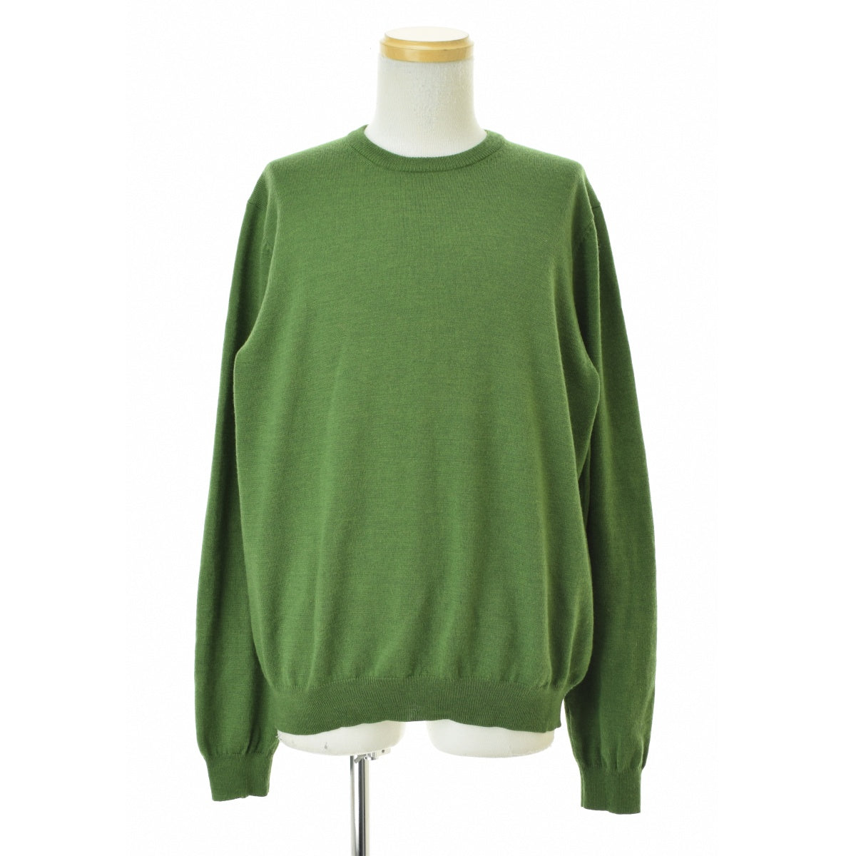 BROOKS BROTHERS EXTRA FINE ITALIAN MERINO クルーネック