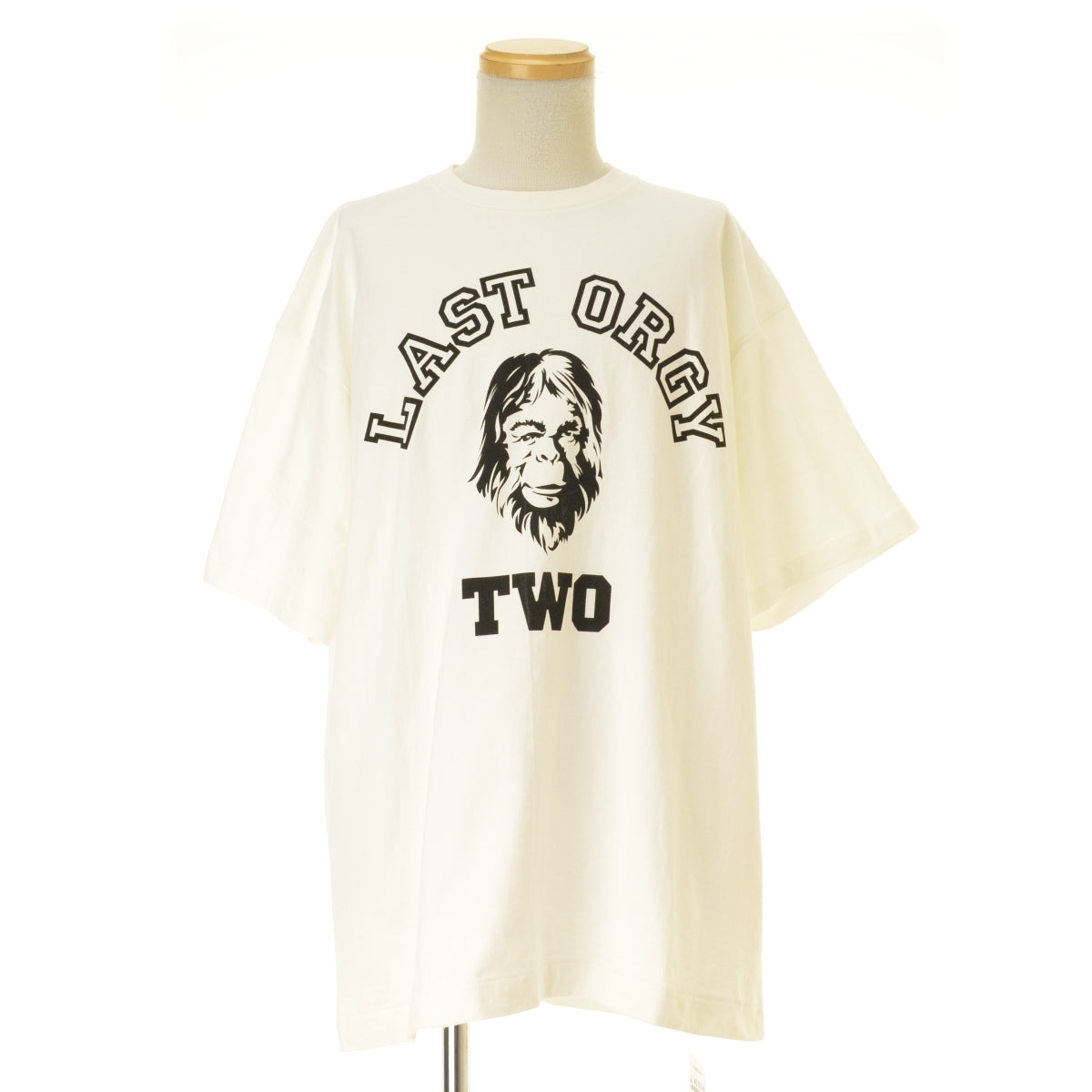 HUMAN MADE XX23TE004 LAST ORGY 2 T-SHIRT