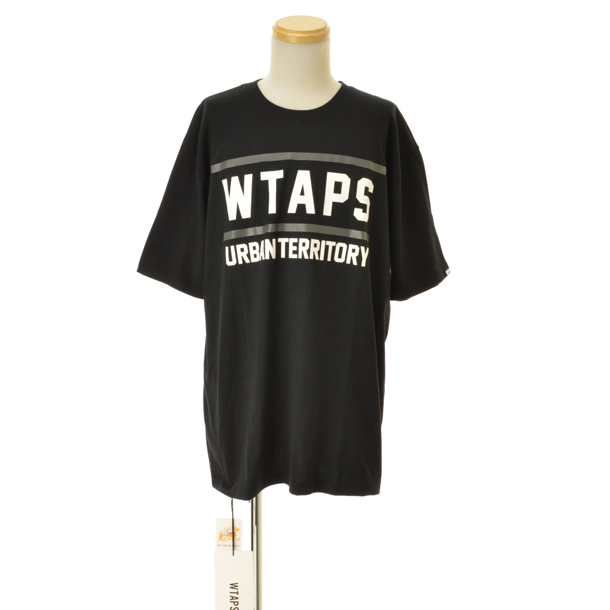 WTAPS 18AW 182PCDT-ST07S TEAM TEE