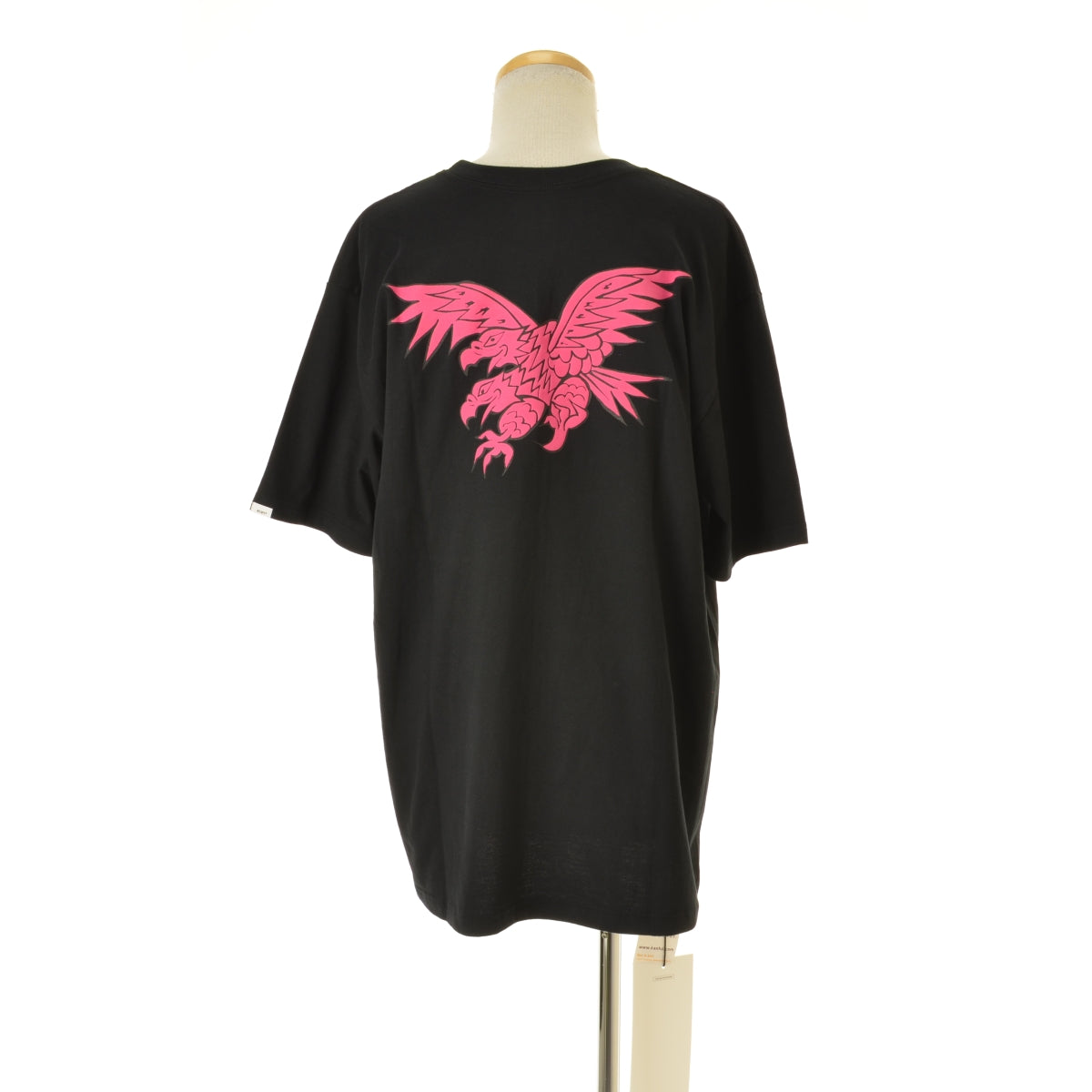WTAPS 18AW 182PCDT-ST02S NOMANS LAND TEE