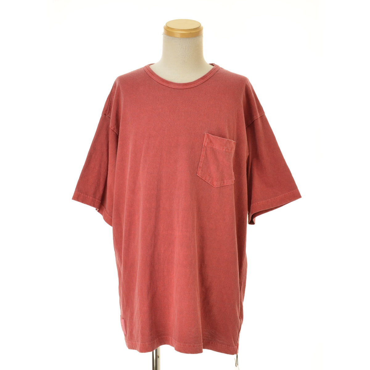 WTAPS 19SS 191ATDT-CSM05 BLANK SS 05 / TEE. COTTON