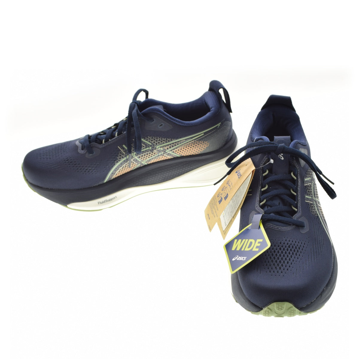 ASICS 1011C227-402 GEL-KAYANO 33 WIDE