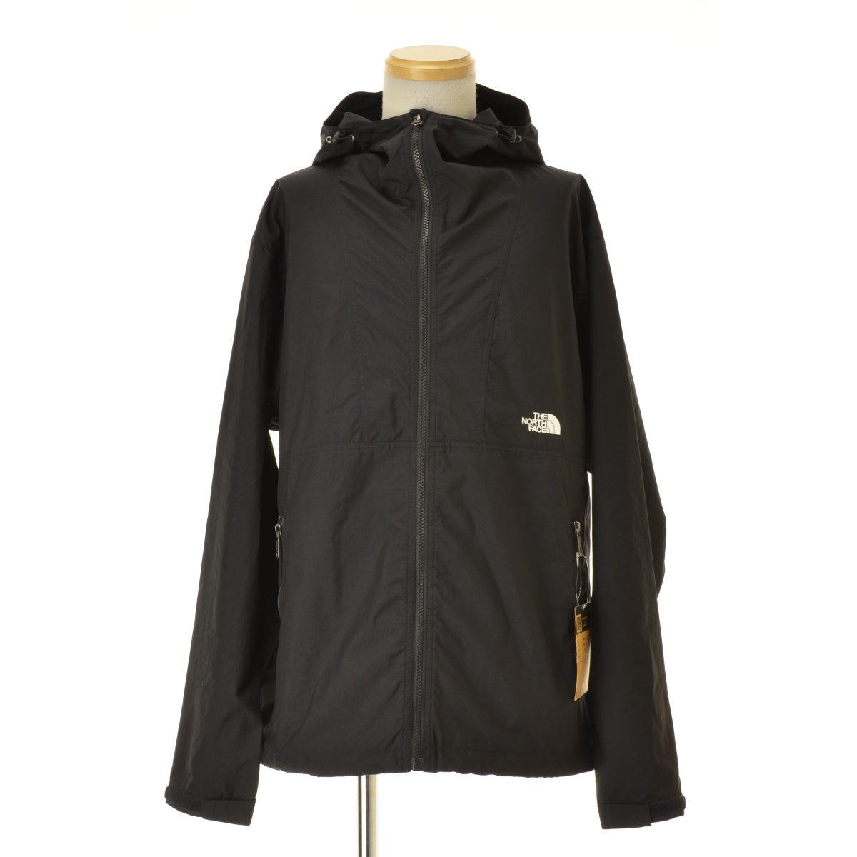 THE NORTH FACE NP72530 Compact Jacket コンパクトジャケット フード付き