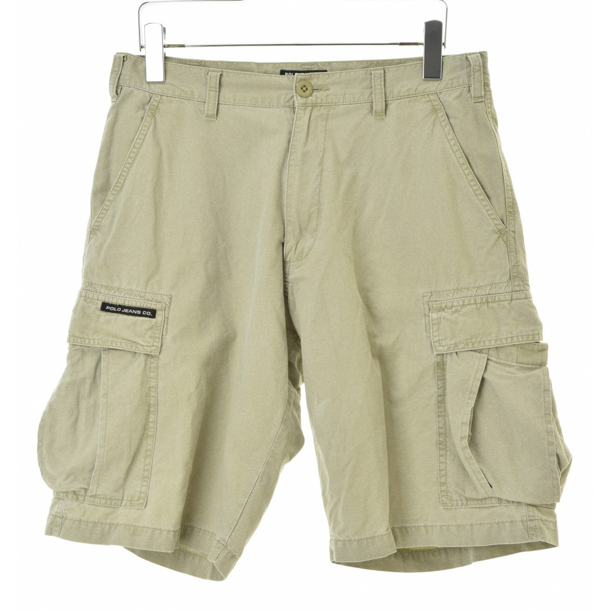 POLO JEANS CO.RALPH LAUREN コットンリップストップ カーゴ