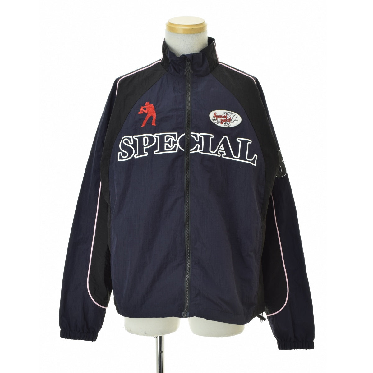 SPECIAL GUEST K.K. 26AW SG26AW-05 RIPSTOP TRACK JACKET