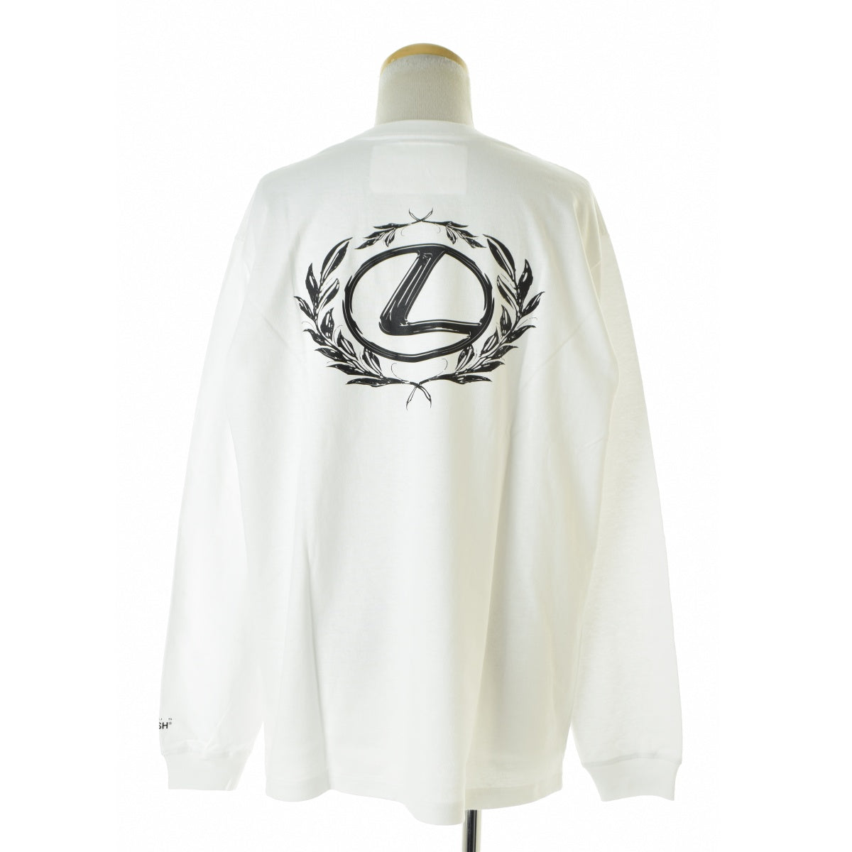 AMBUSH 26AW 12116211 FUTURE CLASSIC CLUB’ L/S TEE